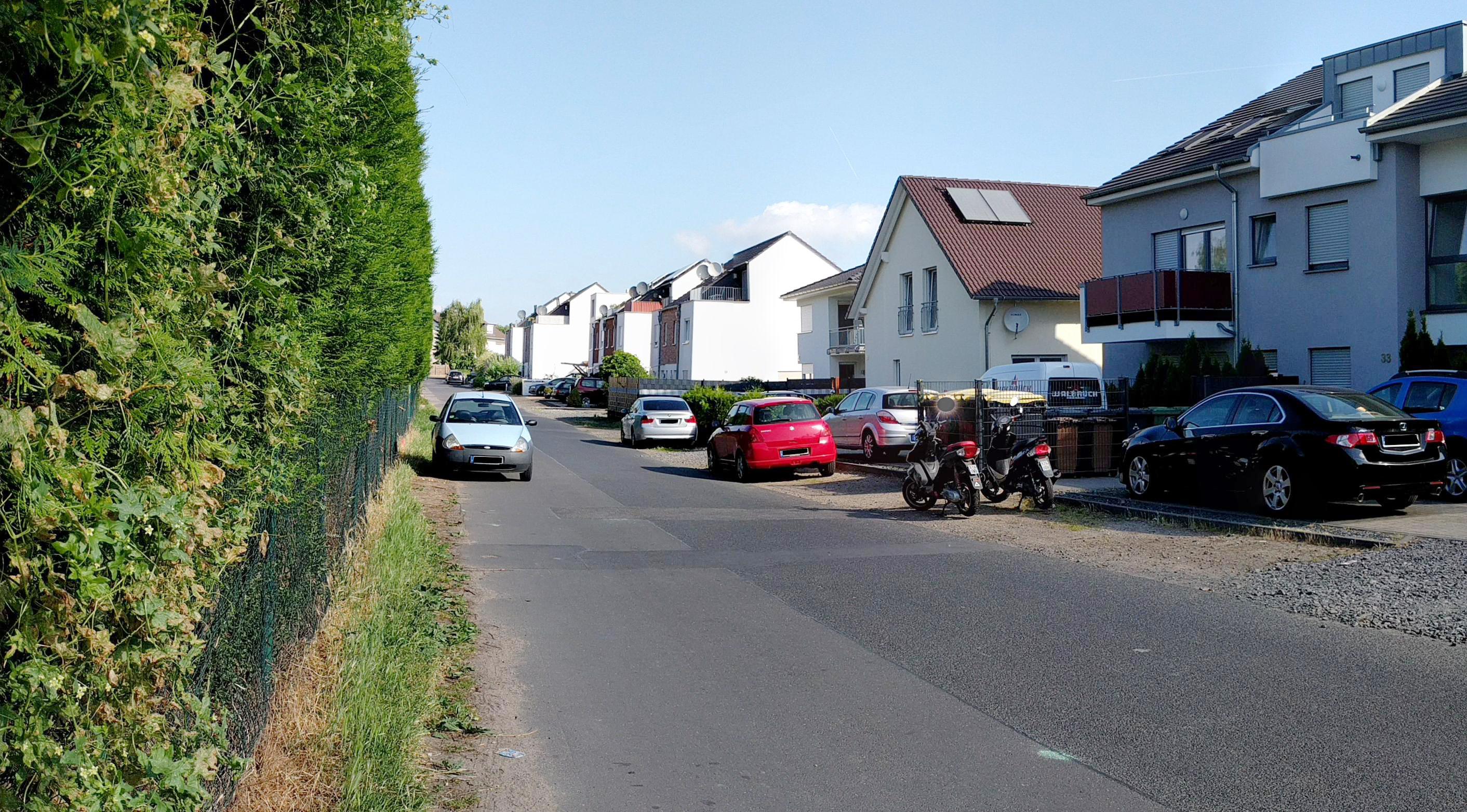 Bild von Koblenzer Straße in 53332 Bornheim-Roisdorf